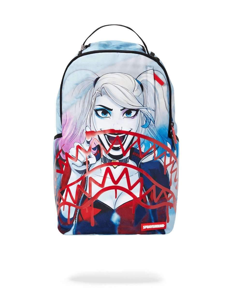 HARLEY QUINN SHARK HARLEY QUINN SHARK